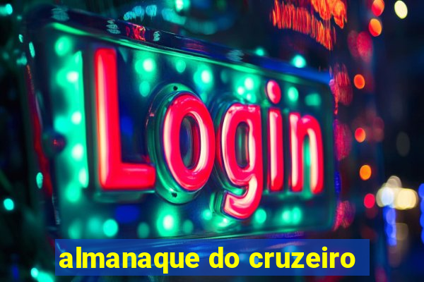 almanaque do cruzeiro