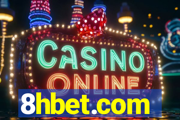 8hbet.com