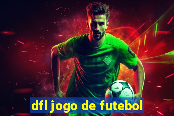 dfl jogo de futebol