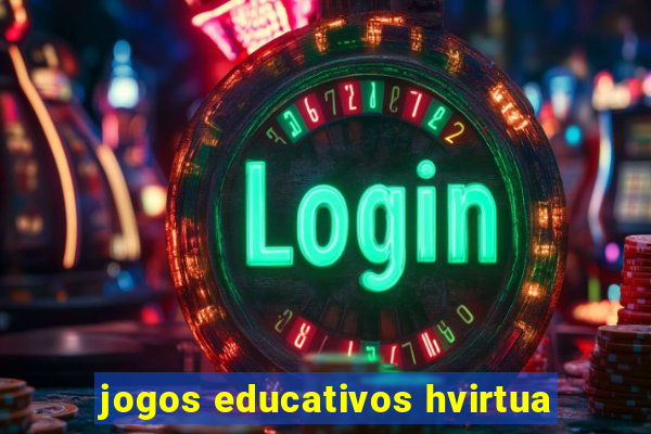 jogos educativos hvirtua