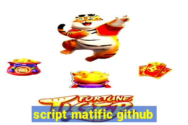 script matific github