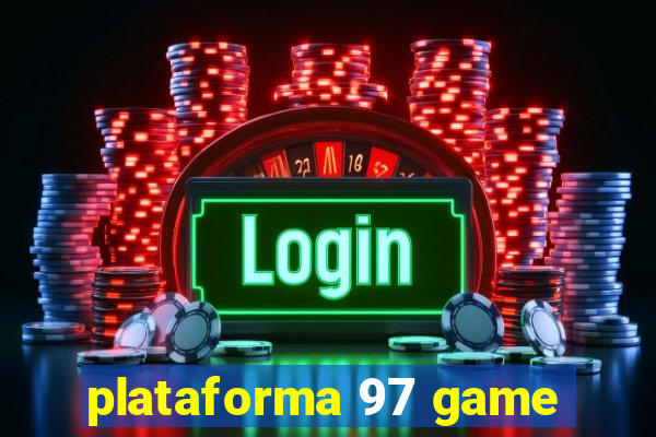 plataforma 97 game