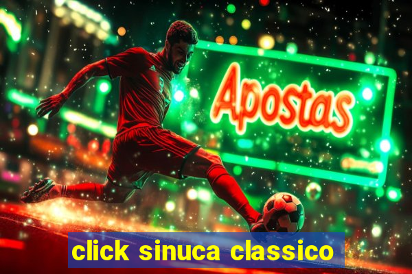 click sinuca classico