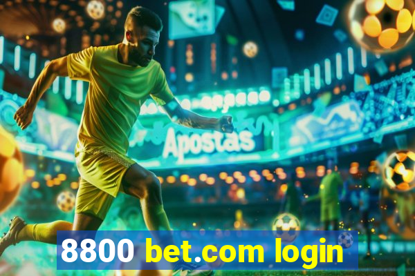 8800 bet.com login