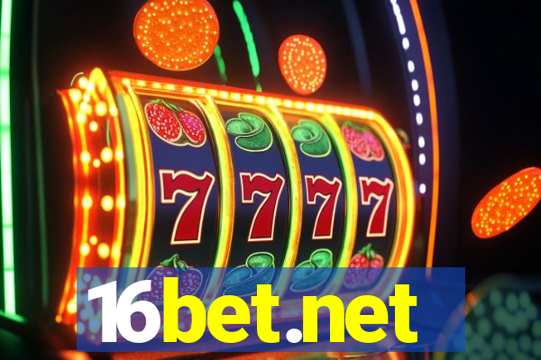 16bet.net