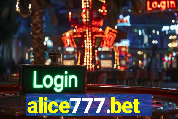 alice777.bet