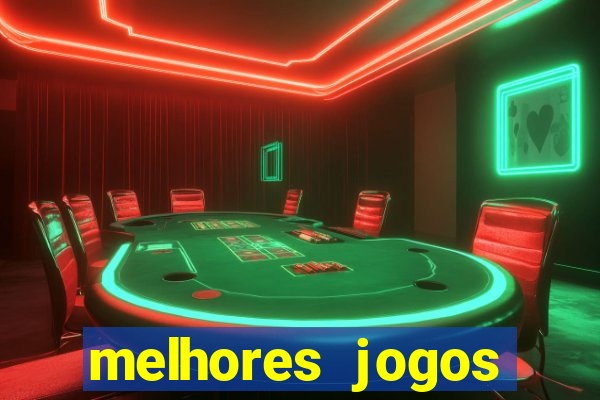 melhores jogos manager android