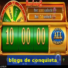 blogs de conquista