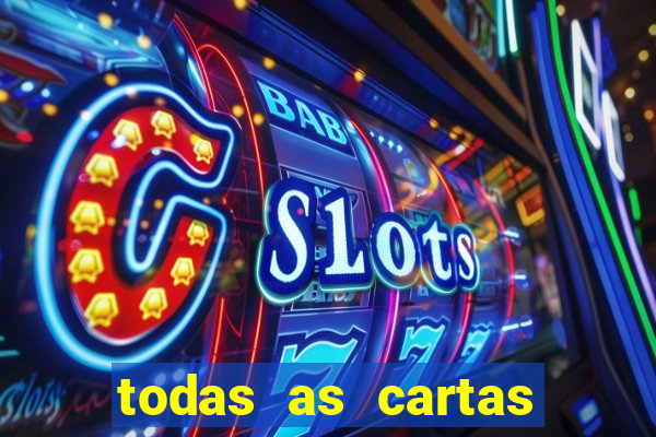 todas as cartas eli correia