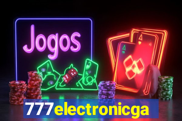 777electronicgame.com