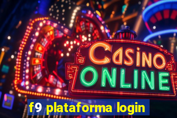 f9 plataforma login