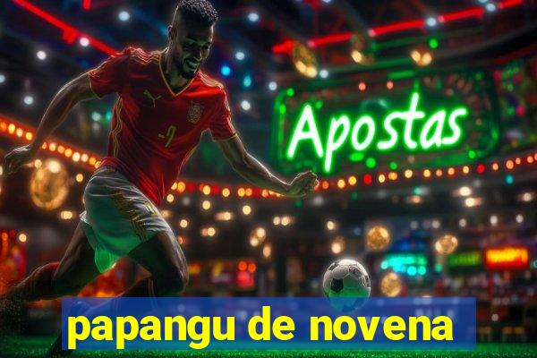 papangu de novena