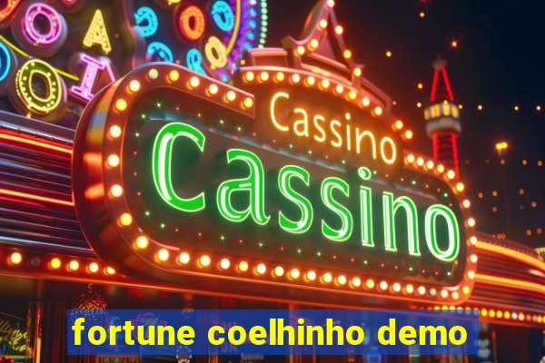 fortune coelhinho demo