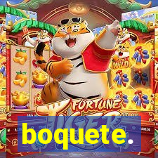 boquete.