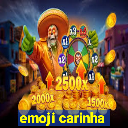 emoji carinha