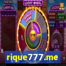 rique777.me