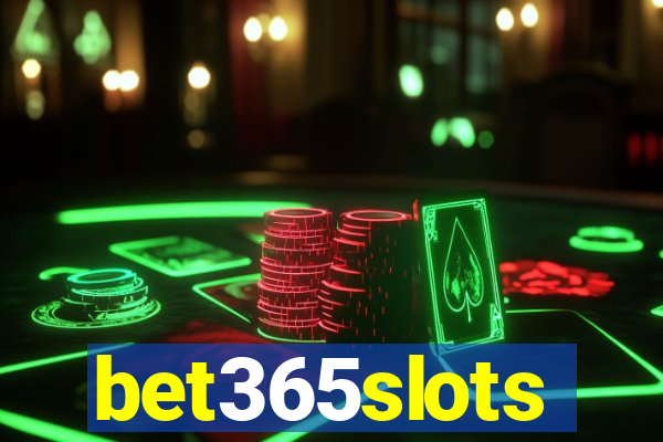 bet365slots