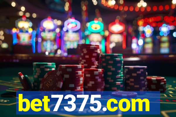 bet7375.com