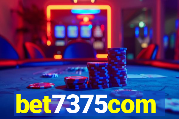 bet7375com