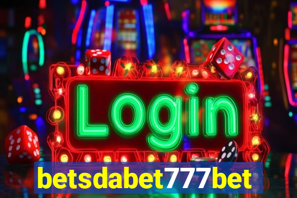 betsdabet777bet