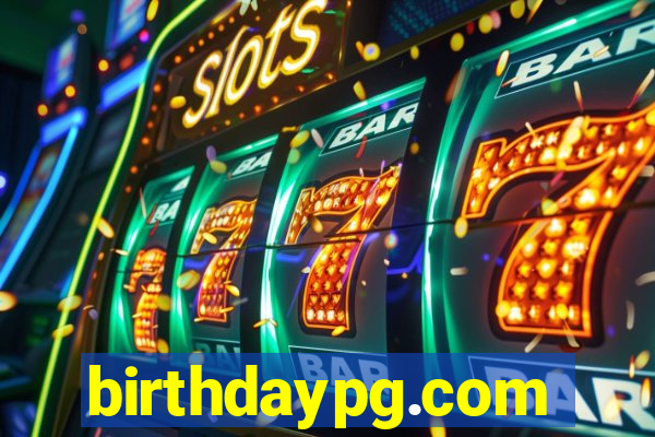 birthdaypg.com