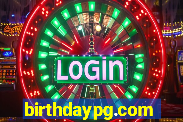 birthdaypg.com