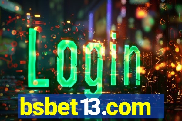 bsbet13.com