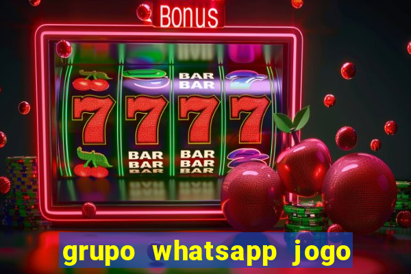 grupo whatsapp jogo do bicho bahia