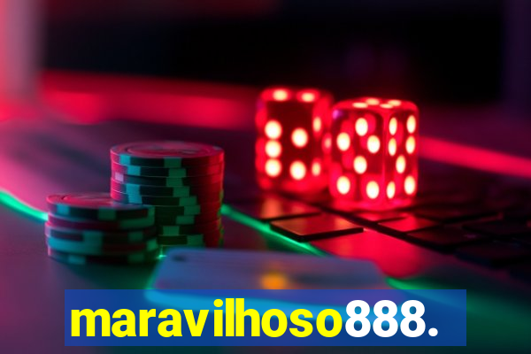 maravilhoso888.com