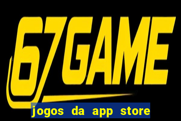 jogos da app store que ganha dinheiro de verdade