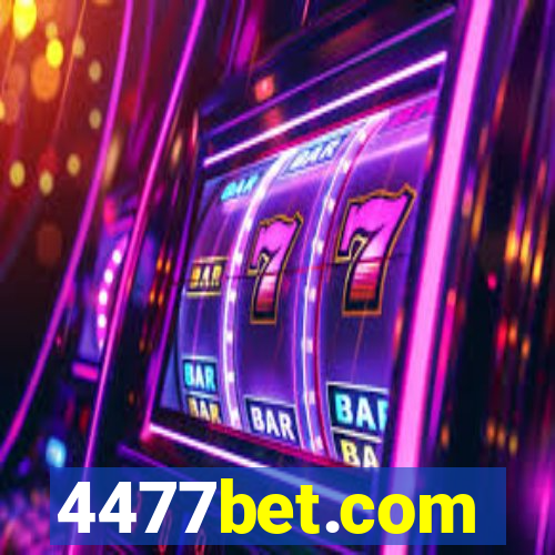 4477bet.com