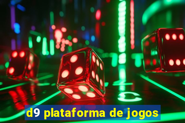 d9 plataforma de jogos