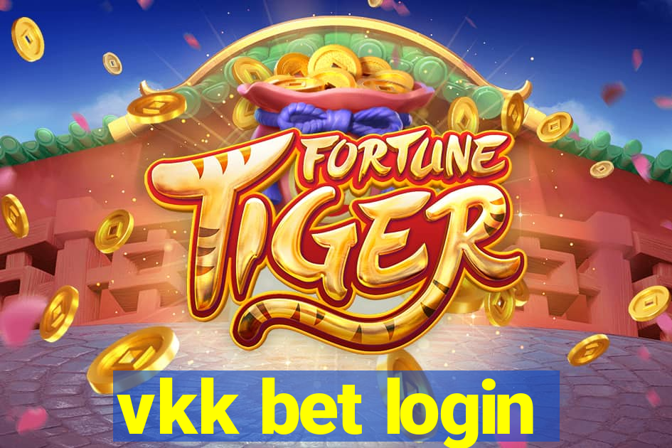 vkk bet login