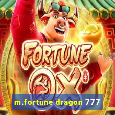 m.fortune dragon 777