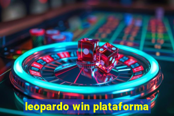 leopardo win plataforma