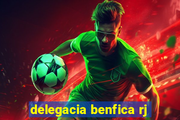 delegacia benfica rj