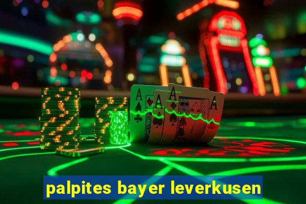 palpites bayer leverkusen