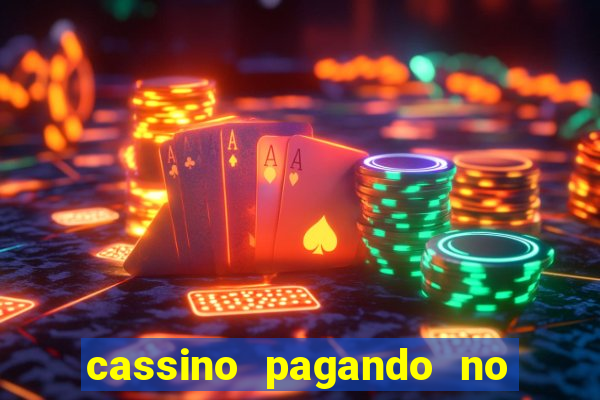 cassino pagando no cadastro saque free