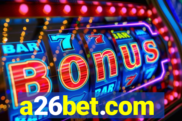 a26bet.com