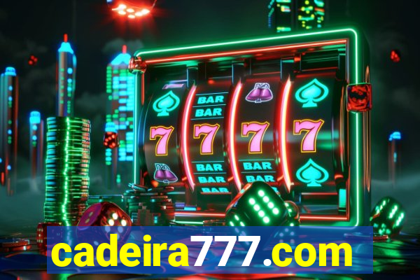 cadeira777.com