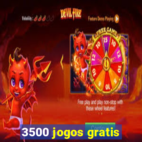 3500 jogos gratis