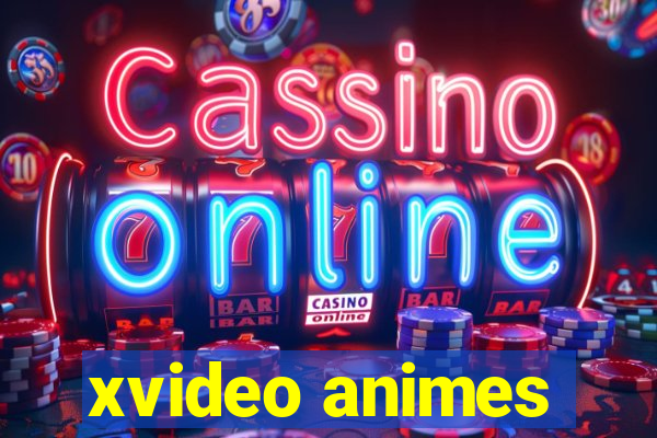 xvideo animes