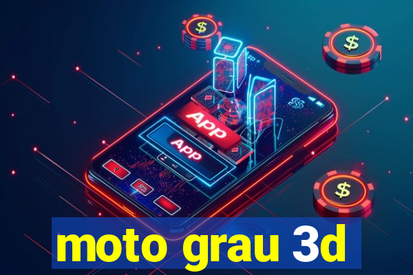 moto grau 3d