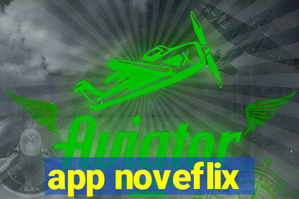 app noveflix