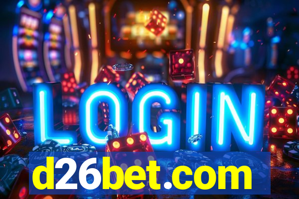 d26bet.com