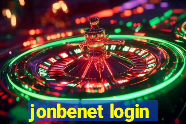 jonbenet login