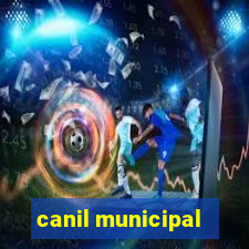 canil municipal