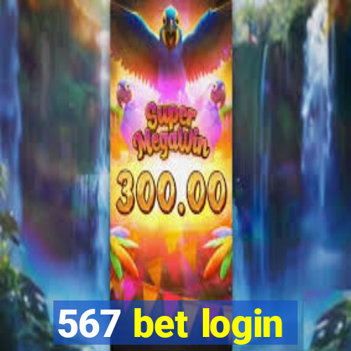 567 bet login