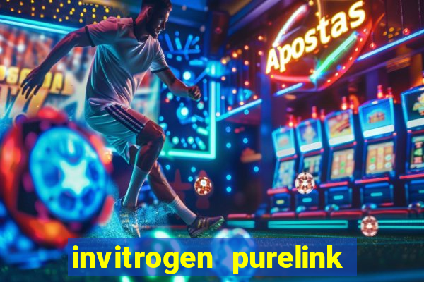 invitrogen purelink genomic dna mini kit