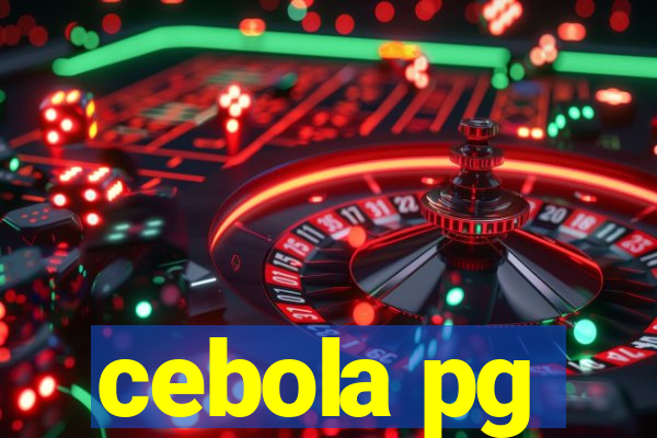 cebola pg